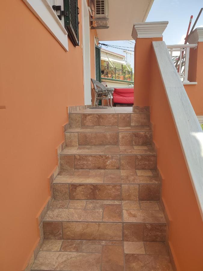 Ferienwohnung Bados House Kato Garouna Exterior foto